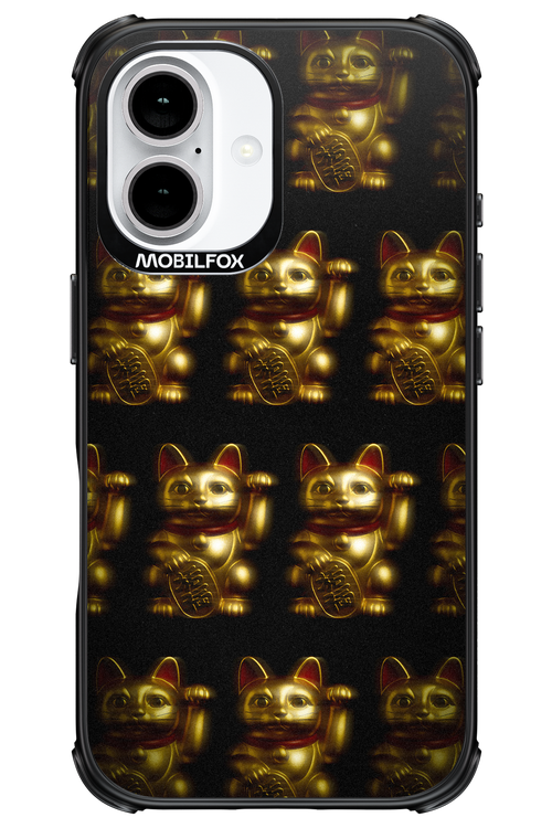 Gold Luck - Apple iPhone 16