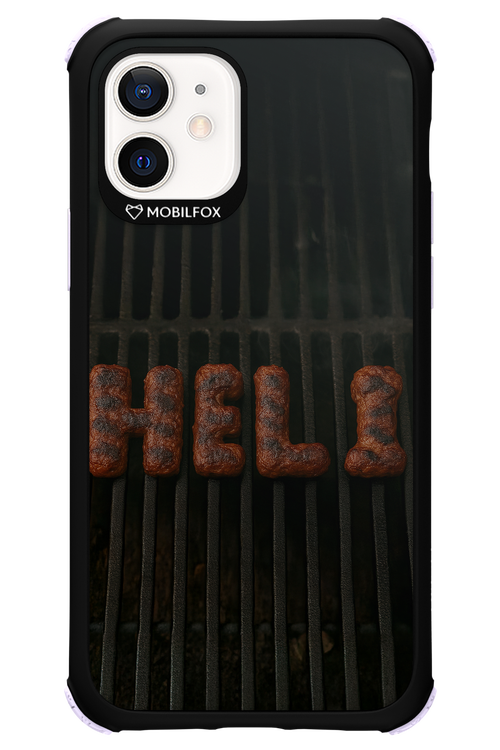 Barbeque - Apple iPhone 12