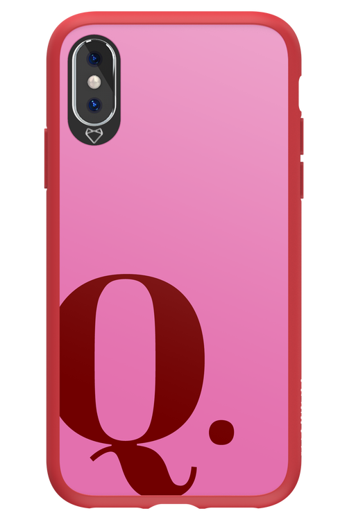 Q (Sorbet) 2.0 - Apple iPhone X