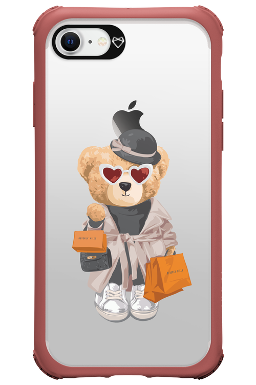 Iconic Bear 2.0 - Apple iPhone 7