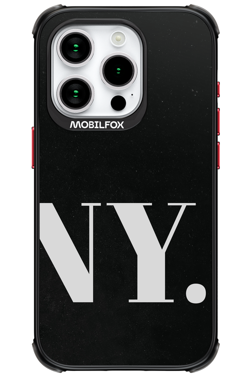NY (Off Space) 2.0 - Apple iPhone 15 Pro