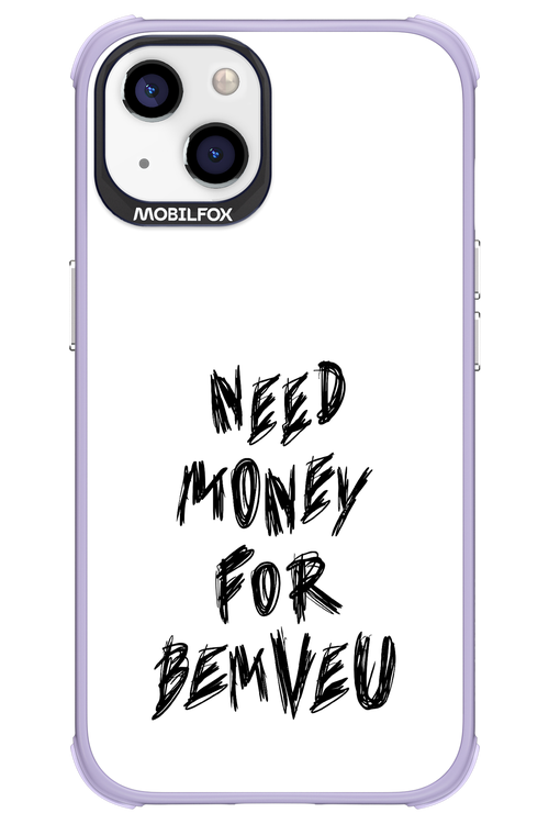 Need Money For Bemveu Black - Apple iPhone 13