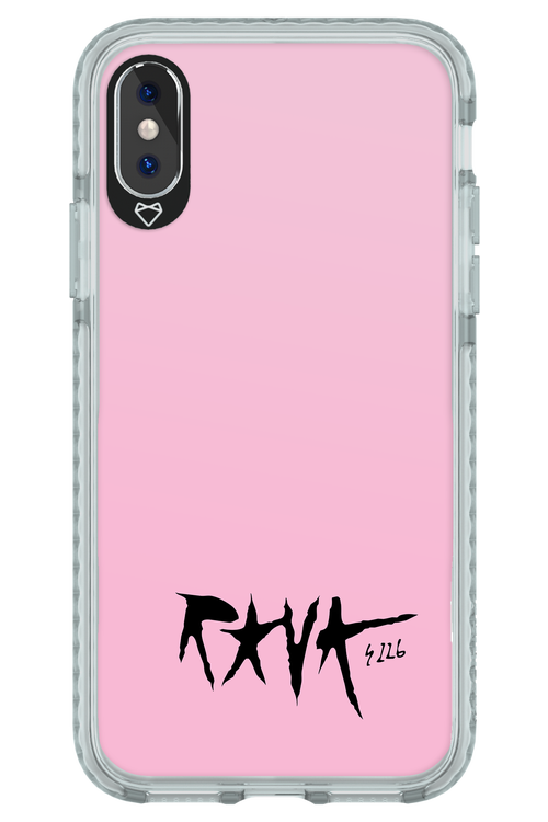 R-va - Apple iPhone X