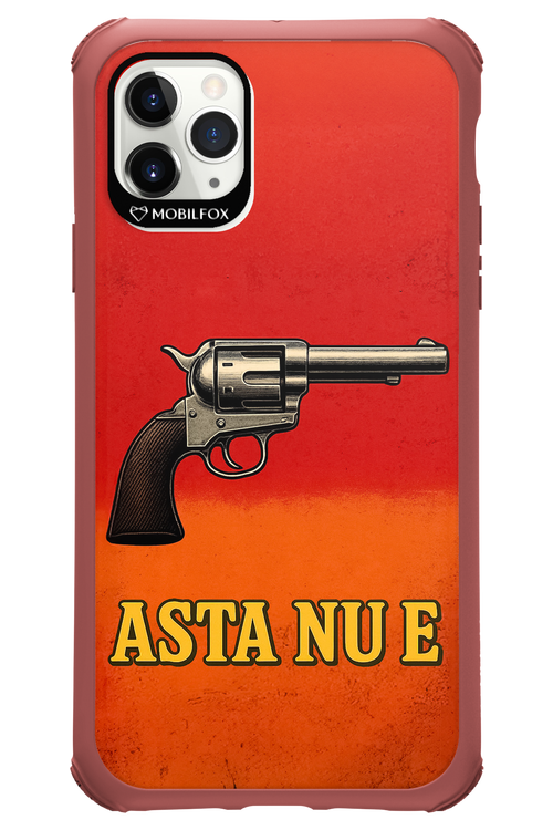 Asta Nu E - Apple iPhone 11 Pro Max