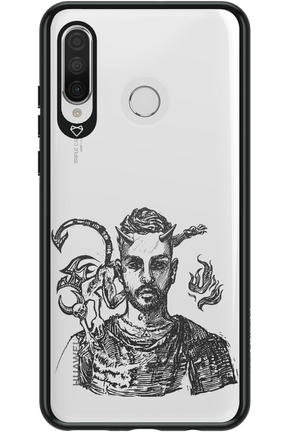 D3MON White 2.0 - Huawei P30 Lite