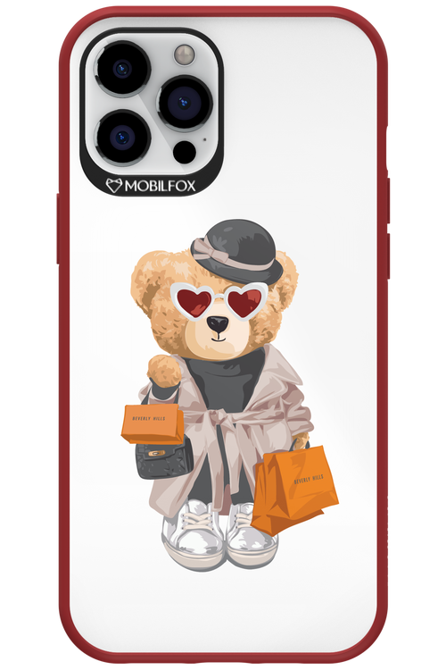 Iconic Bear - Apple iPhone 12 Pro Max