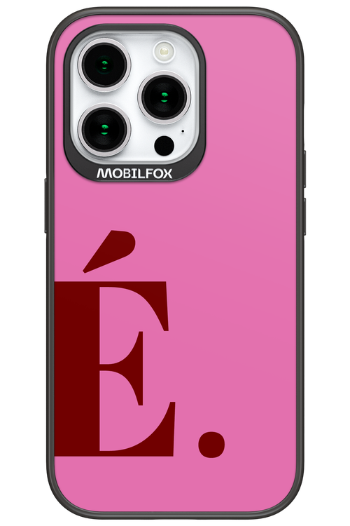 E II (Sorbet) 2.0 - Apple iPhone 15 Pro