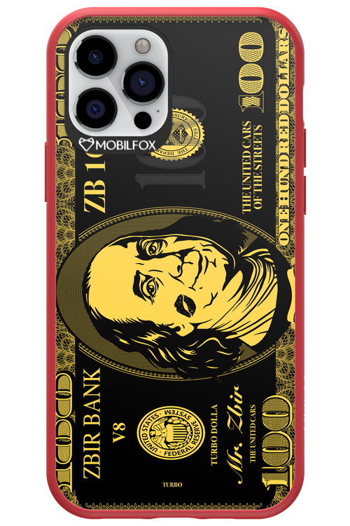 Mobilfox Bank 2.0 - Apple iPhone 12 Pro