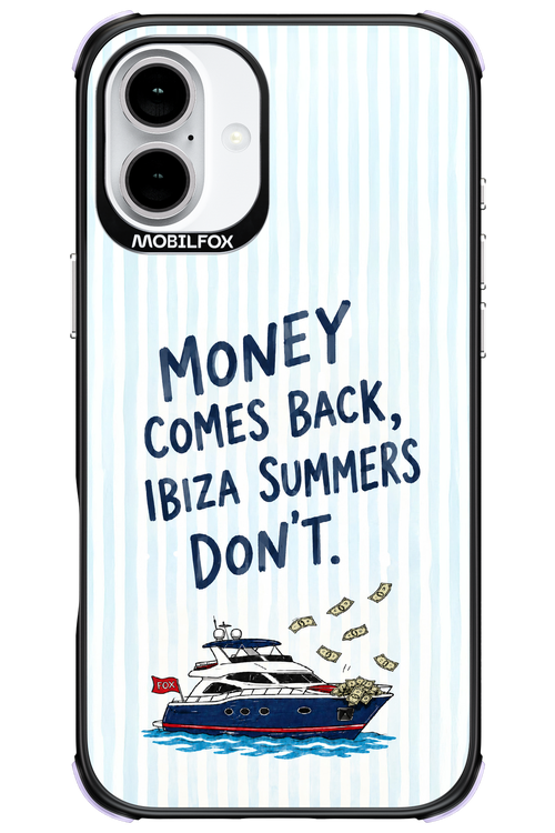 Ibiza summers 2.0 - Apple iPhone 16 Plus