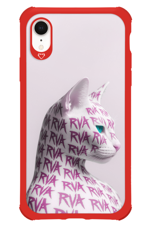 RVA Cat - Apple iPhone XR