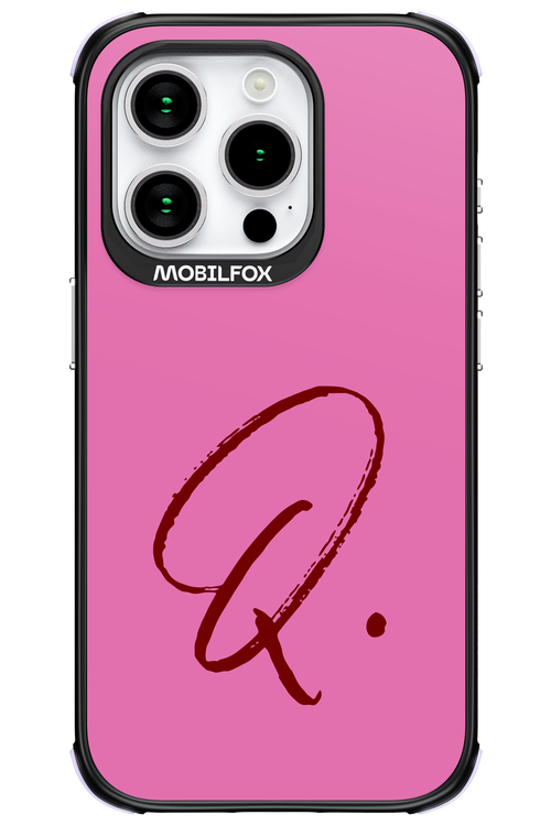 (Sorbet) Q 2.0 - Apple iPhone 15 Pro
