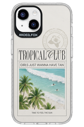 Tan Girl - Apple iPhone 14