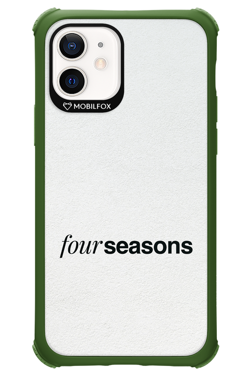 BSW FourSeasons 11 2.0 - Apple iPhone 12