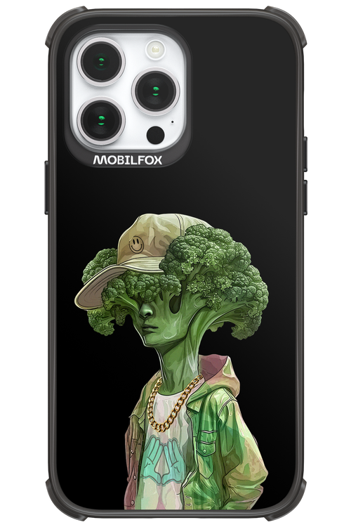 Brokkoli Black - Apple iPhone 14 Pro Max