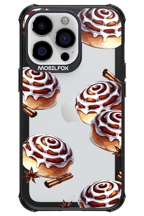 Spicy Cinnamon - Apple iPhone 13 Pro