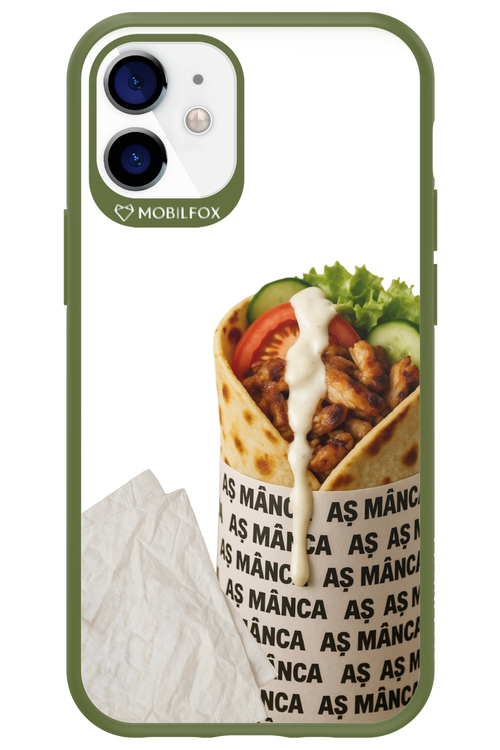 AȘ MÂNCA - Apple iPhone 12 Mini