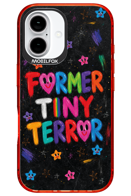 Tiny Terror 2.0 - Apple iPhone 16