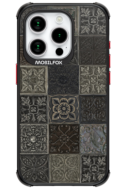 Tiles 2.0 - Apple iPhone 15 Pro