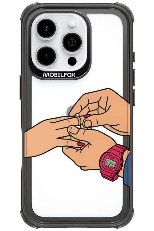 Lover - Apple iPhone 16 Pro