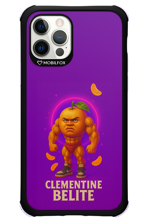 Clementine Belite Muscle 2.0 - Apple iPhone 12 Pro