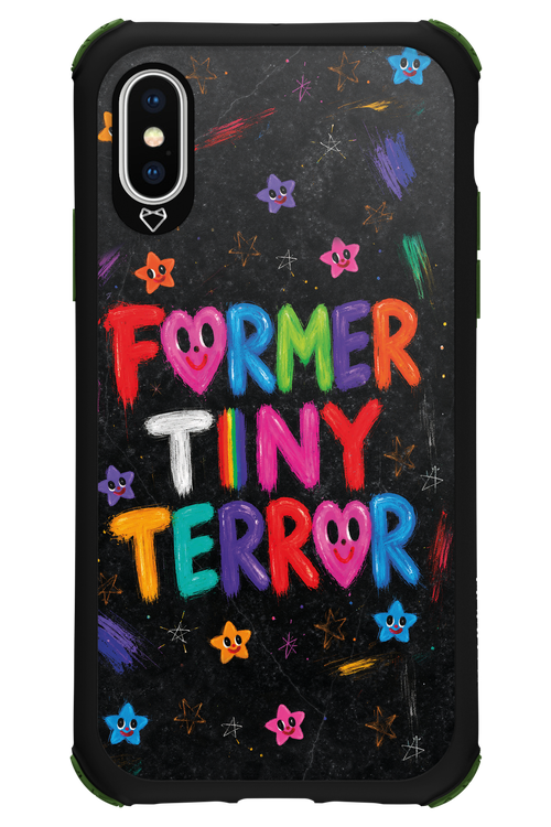 Tiny Terror 2.0 - Apple iPhone X