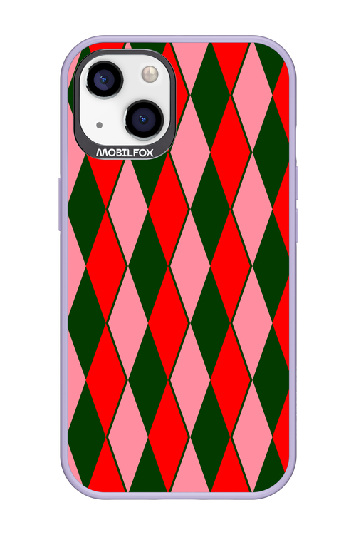 Retro Christmas - Apple iPhone 13