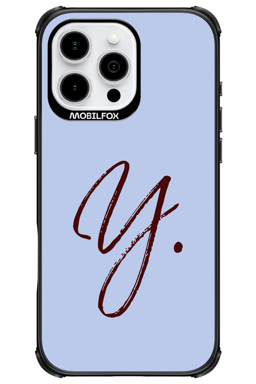 (Jellyfish Presso) Y 2.0 - Apple iPhone 16 Pro Max