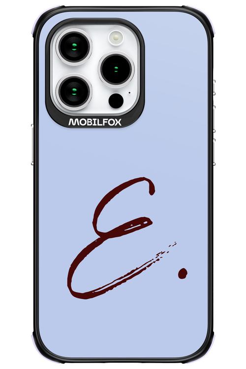 (Jellyfish Presso) E 2.0 - Apple iPhone 15 Pro