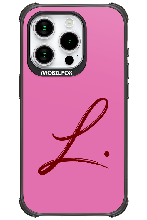 (Sorbet) L 2.0 - Apple iPhone 15 Pro