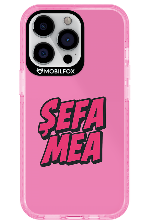 Sefa Mea - Apple iPhone 13 Pro