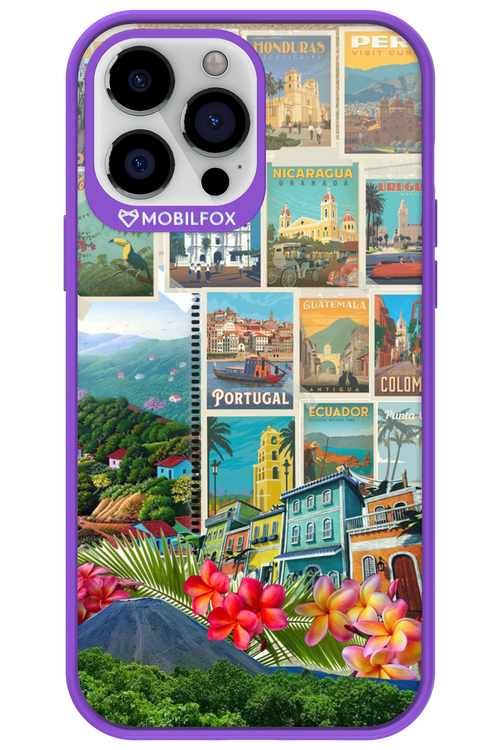 Poster Paradise 2.0 - Apple iPhone 13 Pro Max