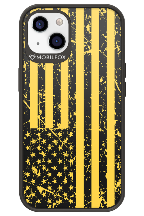 Crash & Stripes - Apple iPhone 13