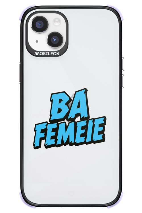 Ba F Blue - Apple iPhone 14 Plus