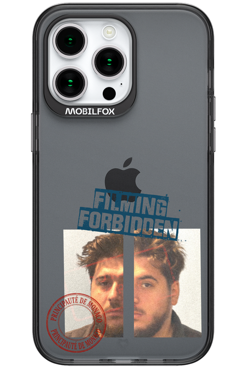 Romeo Mugshot - Apple iPhone 15 Pro Max