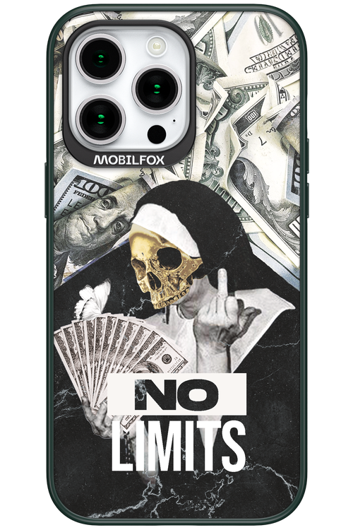 No Limits 2.0 - Apple iPhone 15 Pro Max