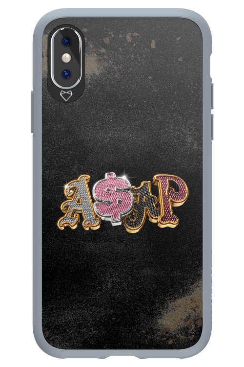 ASAP 2.0 - Apple iPhone X