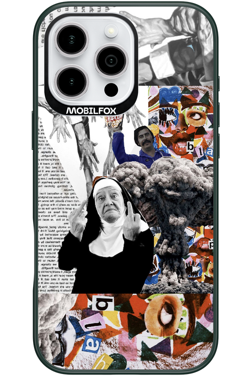 Go away - Apple iPhone 16 Pro Max