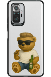Gamibeer (Transparent) - Xiaomi Redmi Note 10 Pro