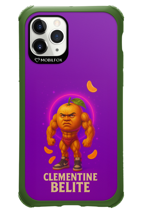 Clementine Belite Muscle 2.0 - Apple iPhone 11 Pro