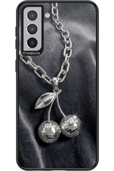 Cherry Disco Black 2.0 - Samsung Galaxy S21+