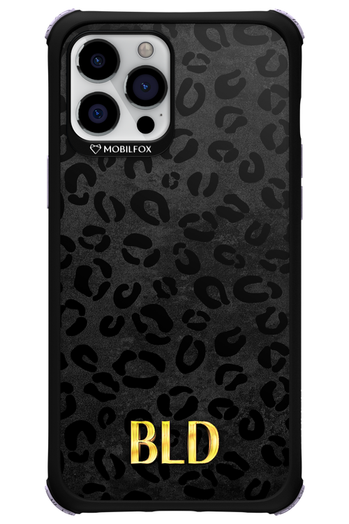 BLD BLVCK LEO 2.0 - Apple iPhone 12 Pro Max