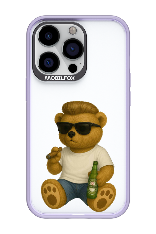 Gamibeer (Transparent) - Apple iPhone 13 Pro