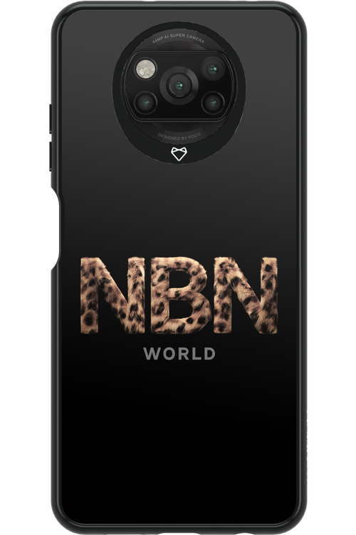 Black 2.0 - Xiaomi Poco X3 Pro