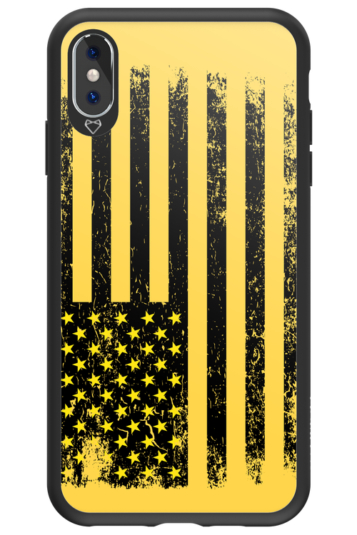 Impact Stripes - Apple iPhone XS Max