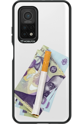 Cigarette 100 Lei 2.0 - Xiaomi Mi 10T 5G