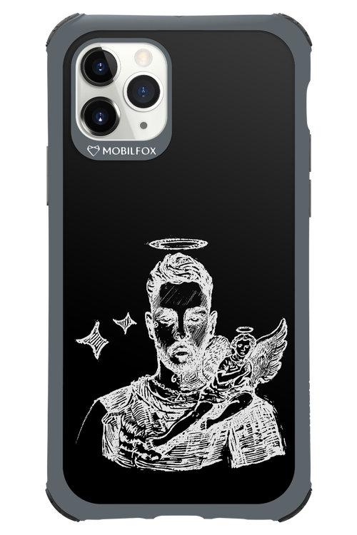 iNGER Black 2.0 - Apple iPhone 11 Pro