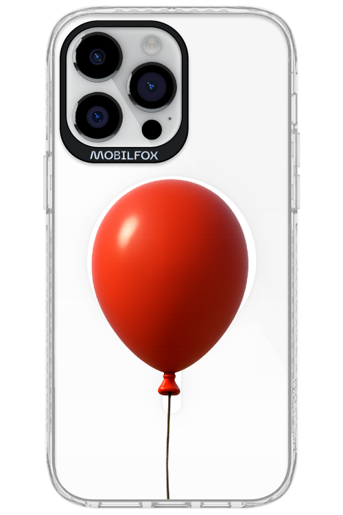 Red Balloon - Apple iPhone 14 Pro Max