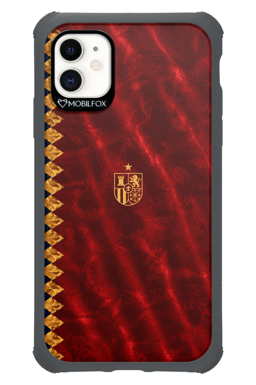 Spania 2.0 - Apple iPhone 11