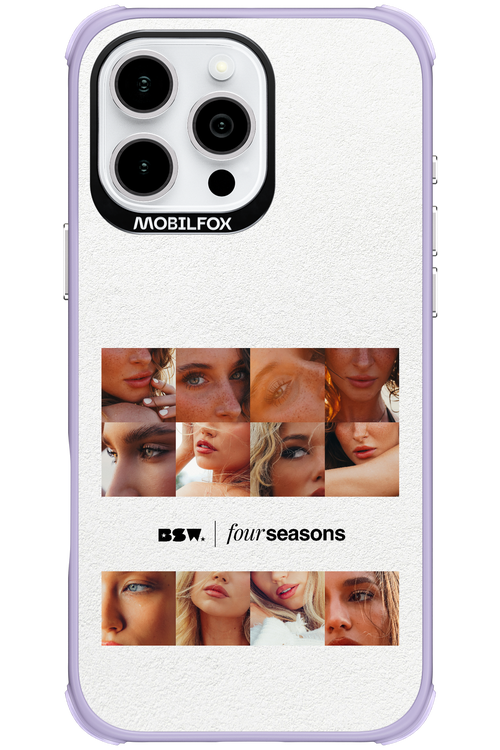BSW FourSeasons 4 2.0 - Apple iPhone 16 Pro Max