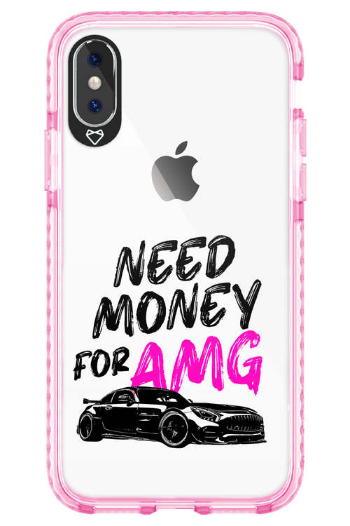 Need money for AMG - Apple iPhone XS